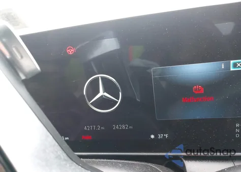 2024 Mercedes-Benz Glc 300 4Matic Coupe z USA, uszkodzony, nr VIN W1NKJ4HB3RF144664